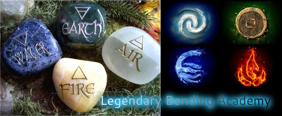 What Element Would You Bend in Avatar the Last Airbender  Bookmans  Entertainment Exchange
